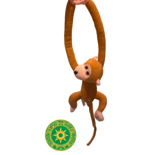 Mono de Peluche Espiritual 22"