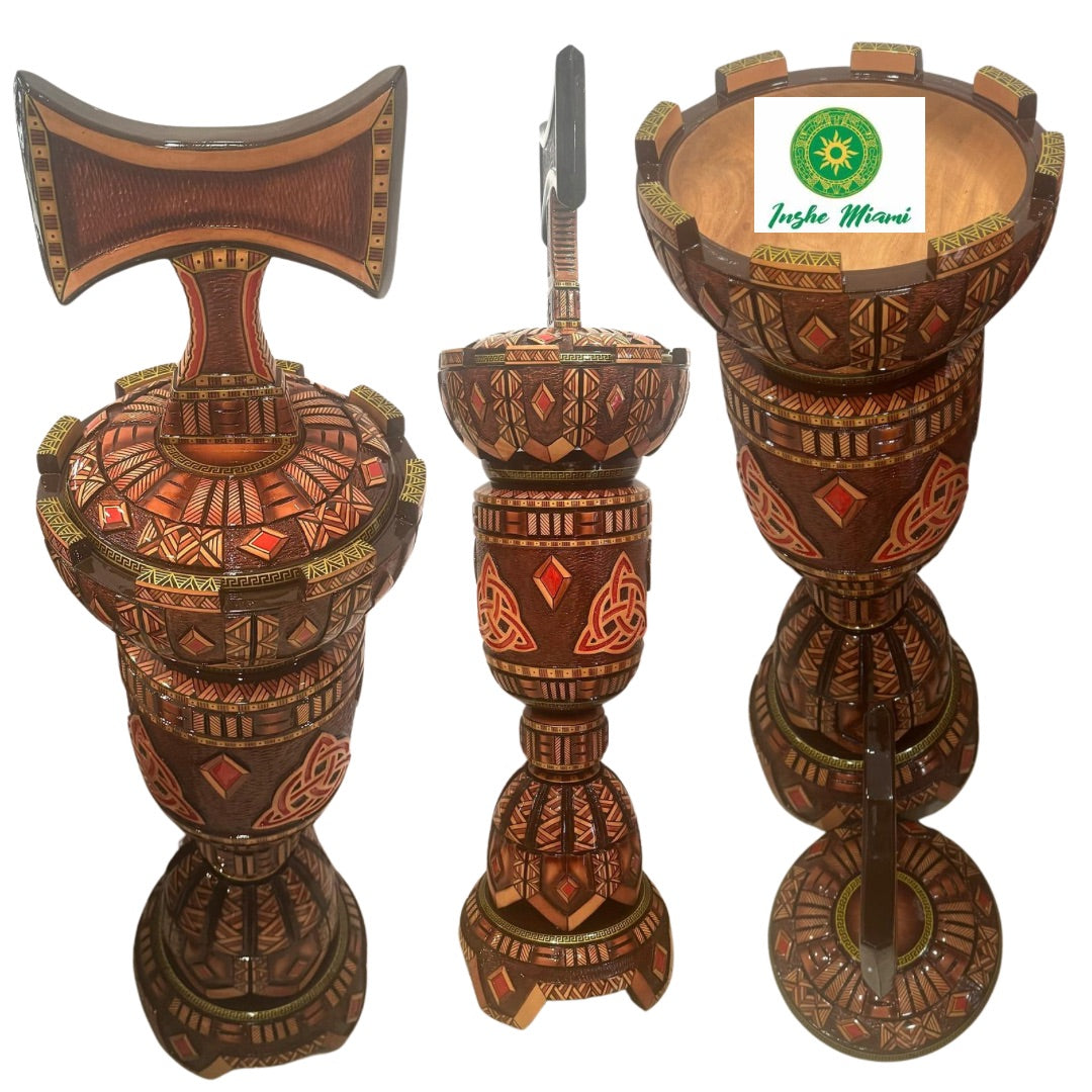 Set de Chango 55”