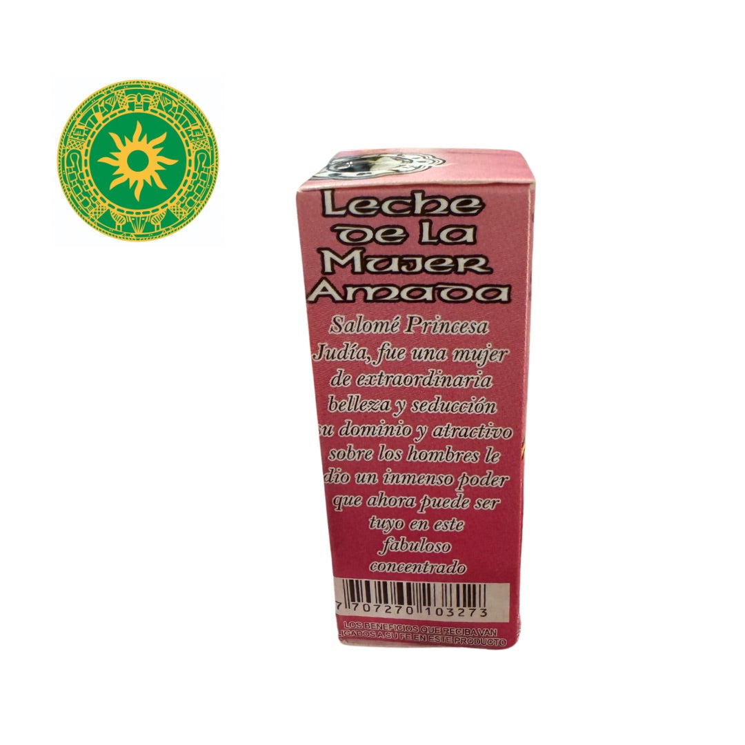 Aceite Leche de la Mujer Amada