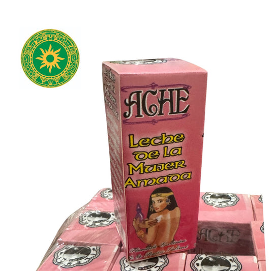 Aceite Leche de la Mujer Amada