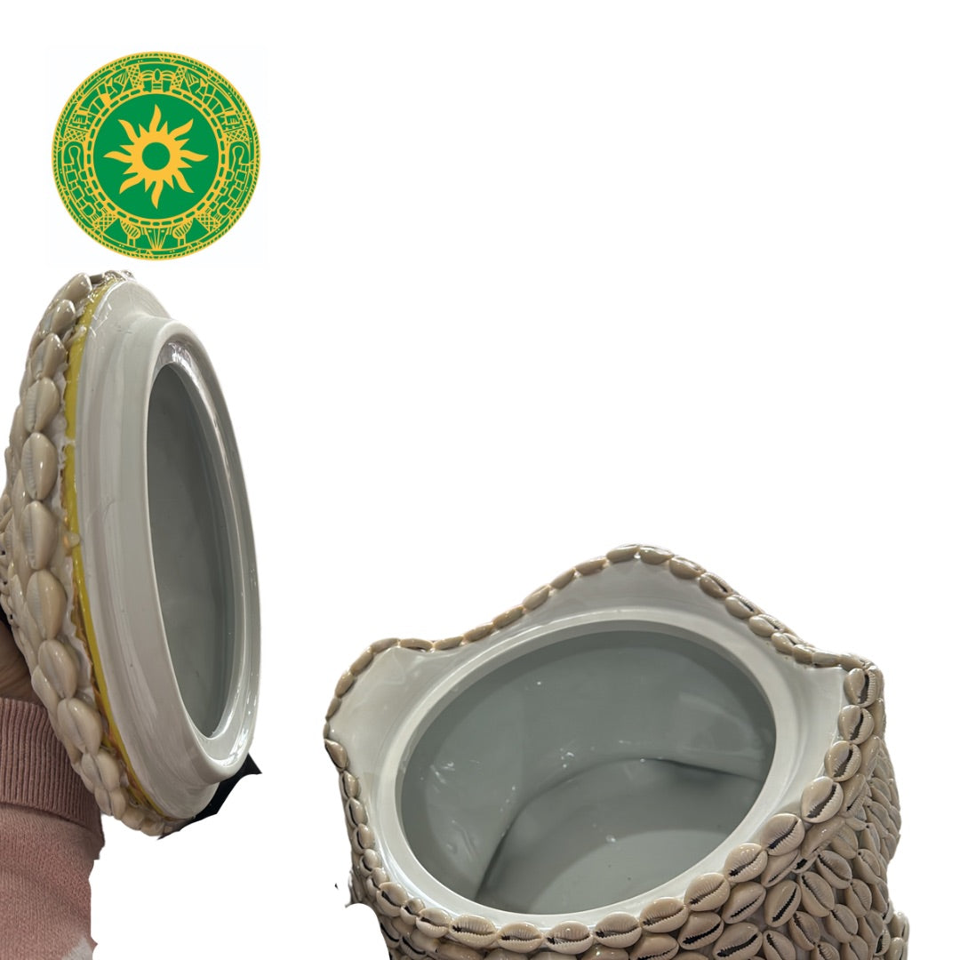Igba Aje / Sopera para Aje 12”