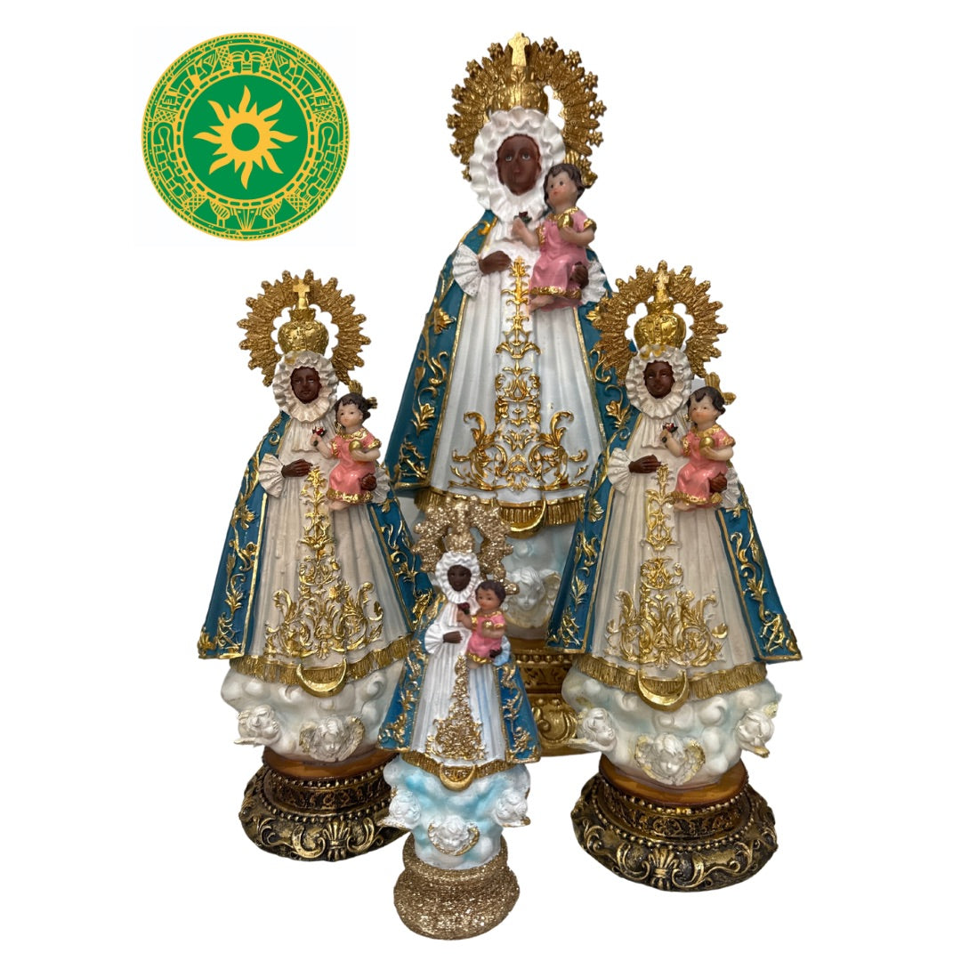 Image of Virgin of Regla with Gloss