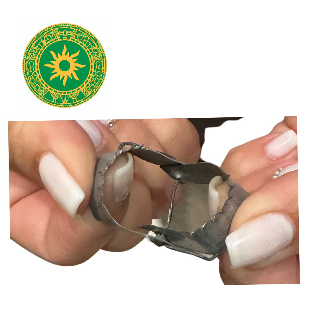 Trampa de Oso 1"