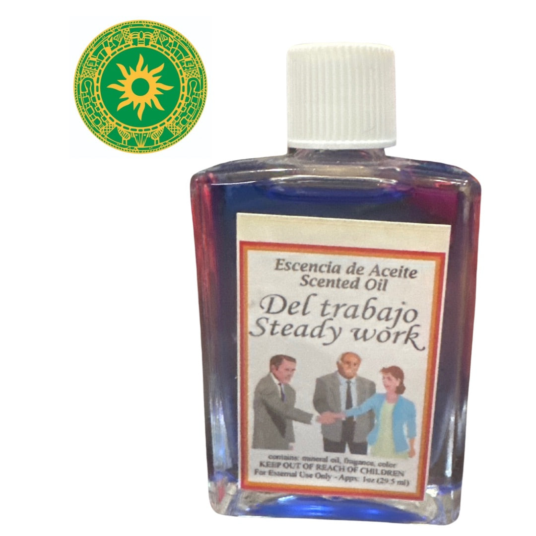 Aceite del Trabajo
