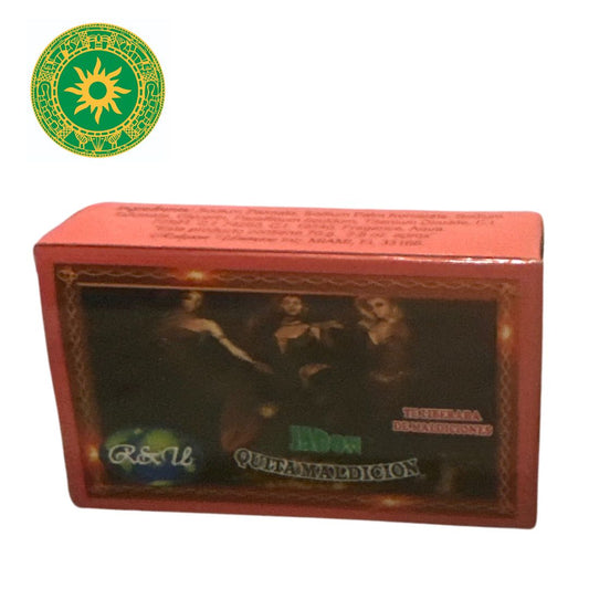 CURSE REMOVAL SOAP