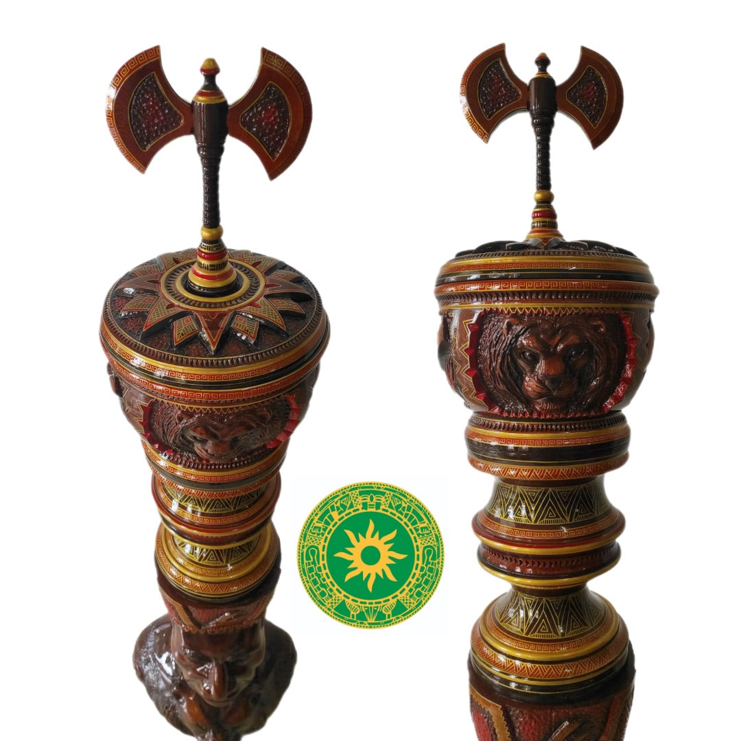 Set para Chango