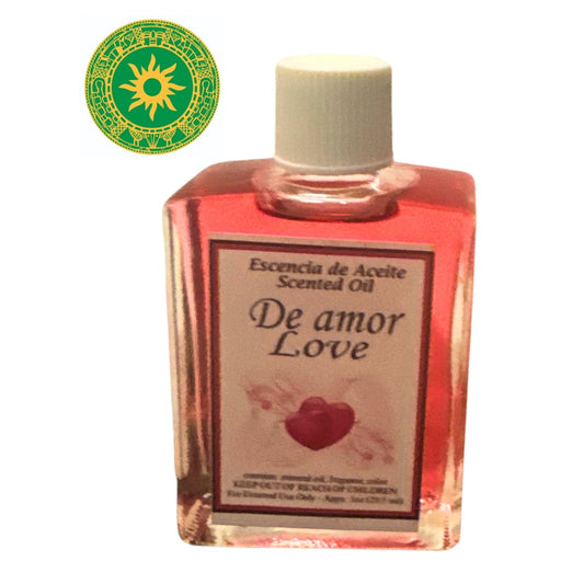 Oil of Love