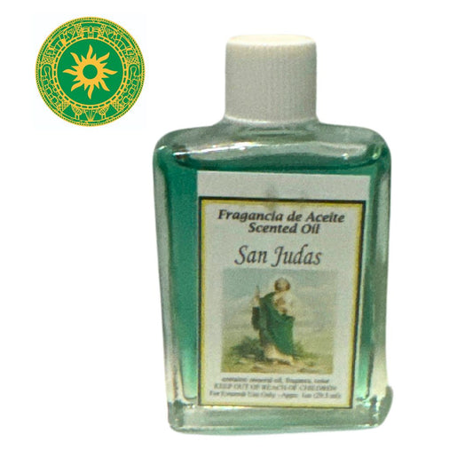 Saint Jude Oil