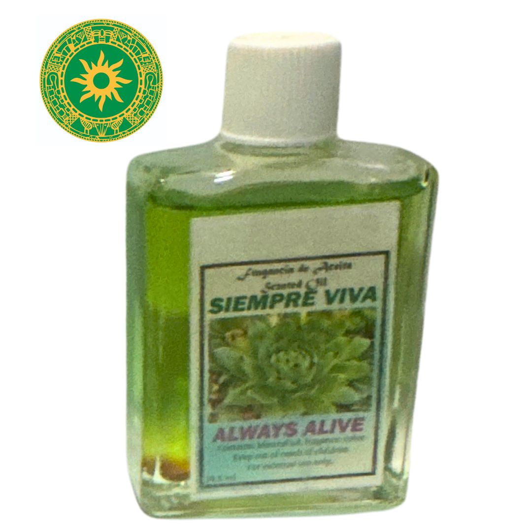 Aceite Siempre Viva