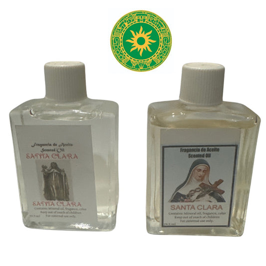 Aceite Santa Clara