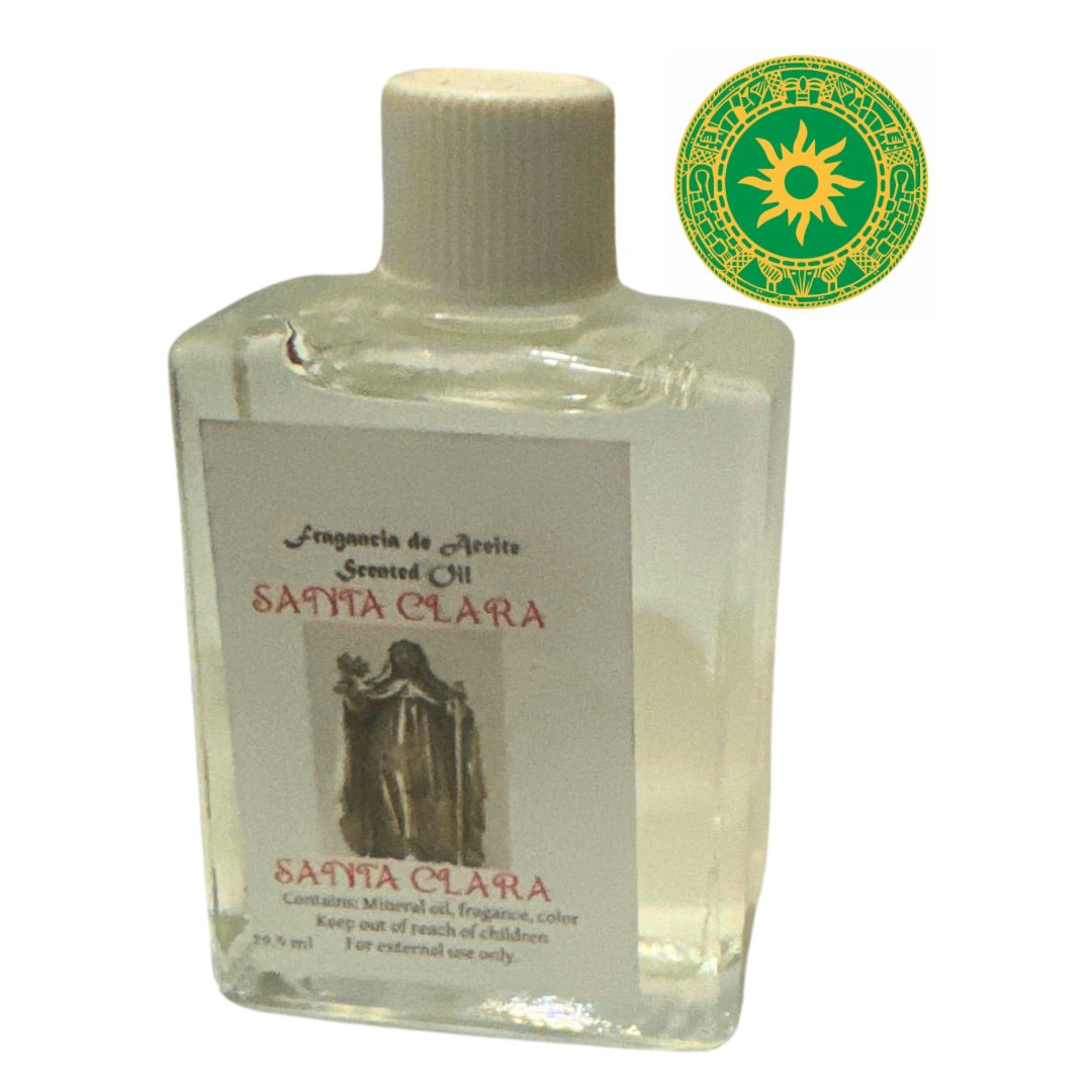 Aceite Santa Clara