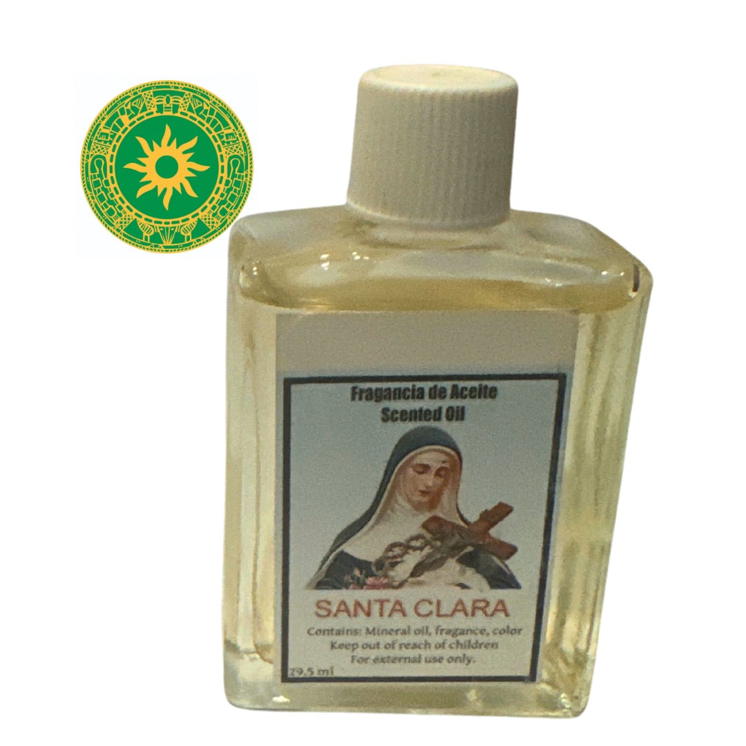 Aceite Santa Clara