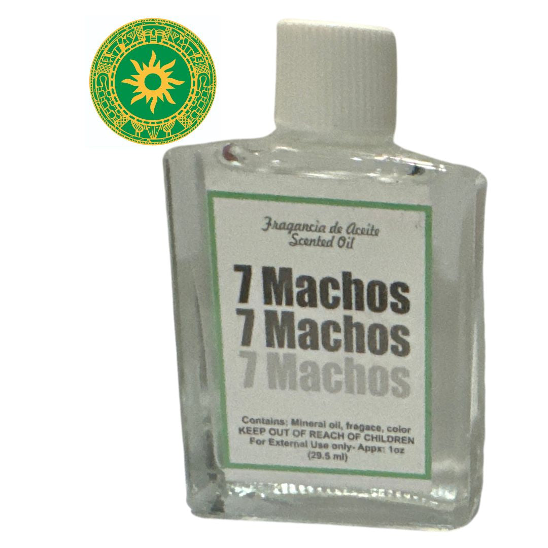 Aceite 7 Machos