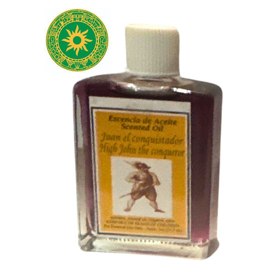 Oil John the Conqueror
