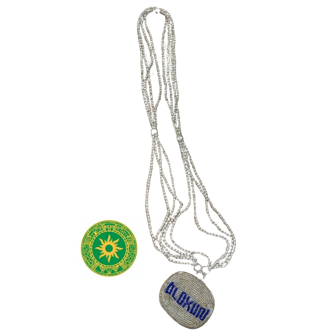 Collares Tradicionales con Nombres