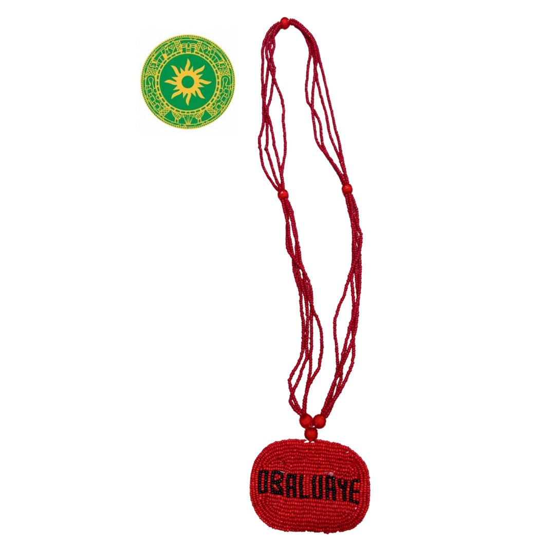 Collares Tradicionales con Nombres