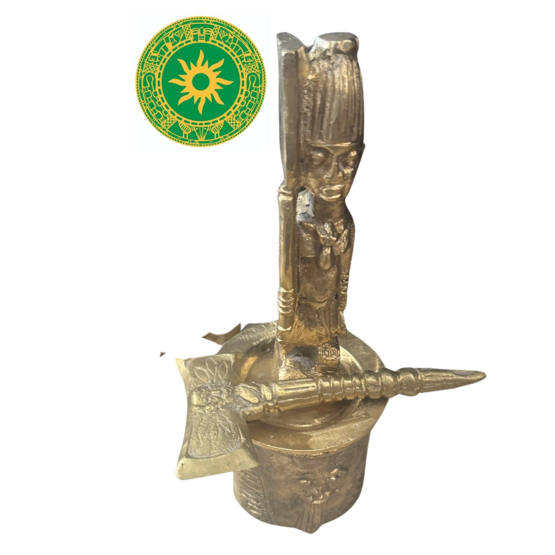 SET SANGO Tradicional Iconos BRONCE