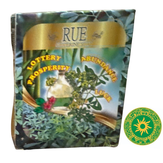 RUE SOAP