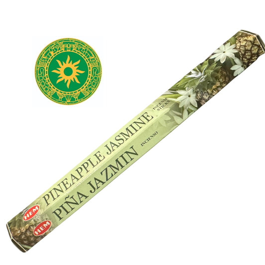 PINEAPPLE INCENSE // PINEAPPLE
