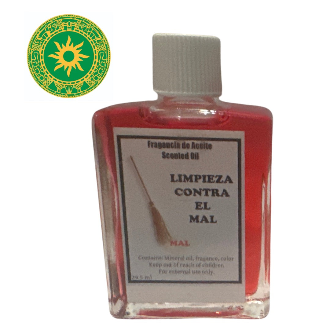 Oil Against Evil