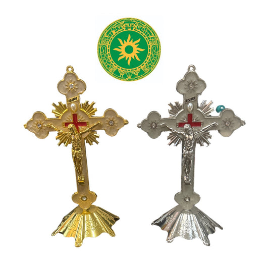 Cruz Metalica 9"