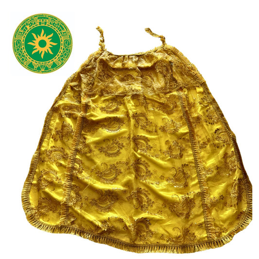 Capas de la Caridad del Cobre