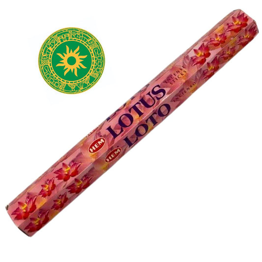 Incienso de Lotus