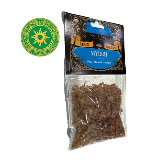 Myrrh Incense