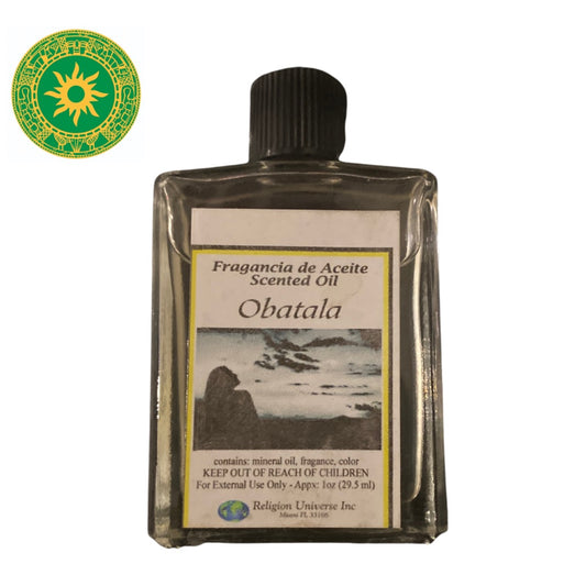Aceite OBATALA