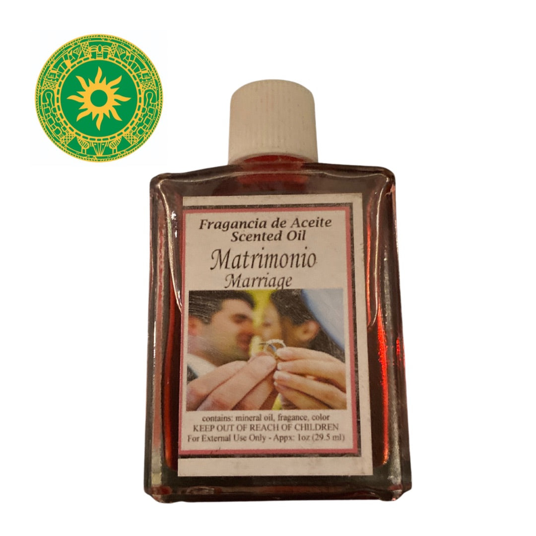 Aceite MATRIMONIO