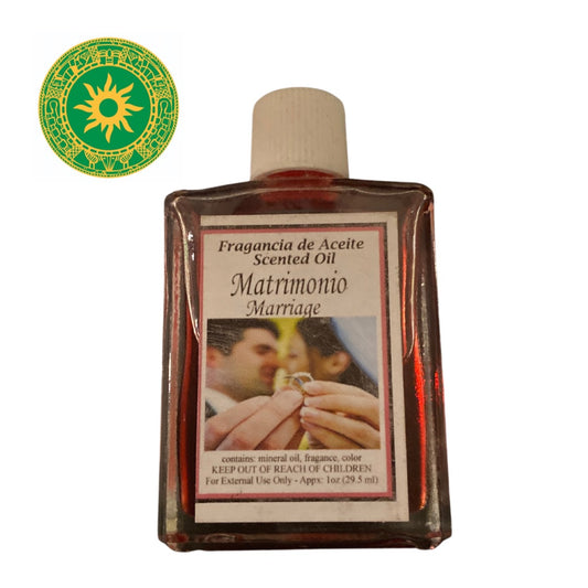 Aceite MATRIMONIO