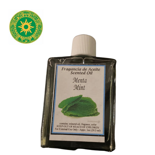 Aceite  de MENTA