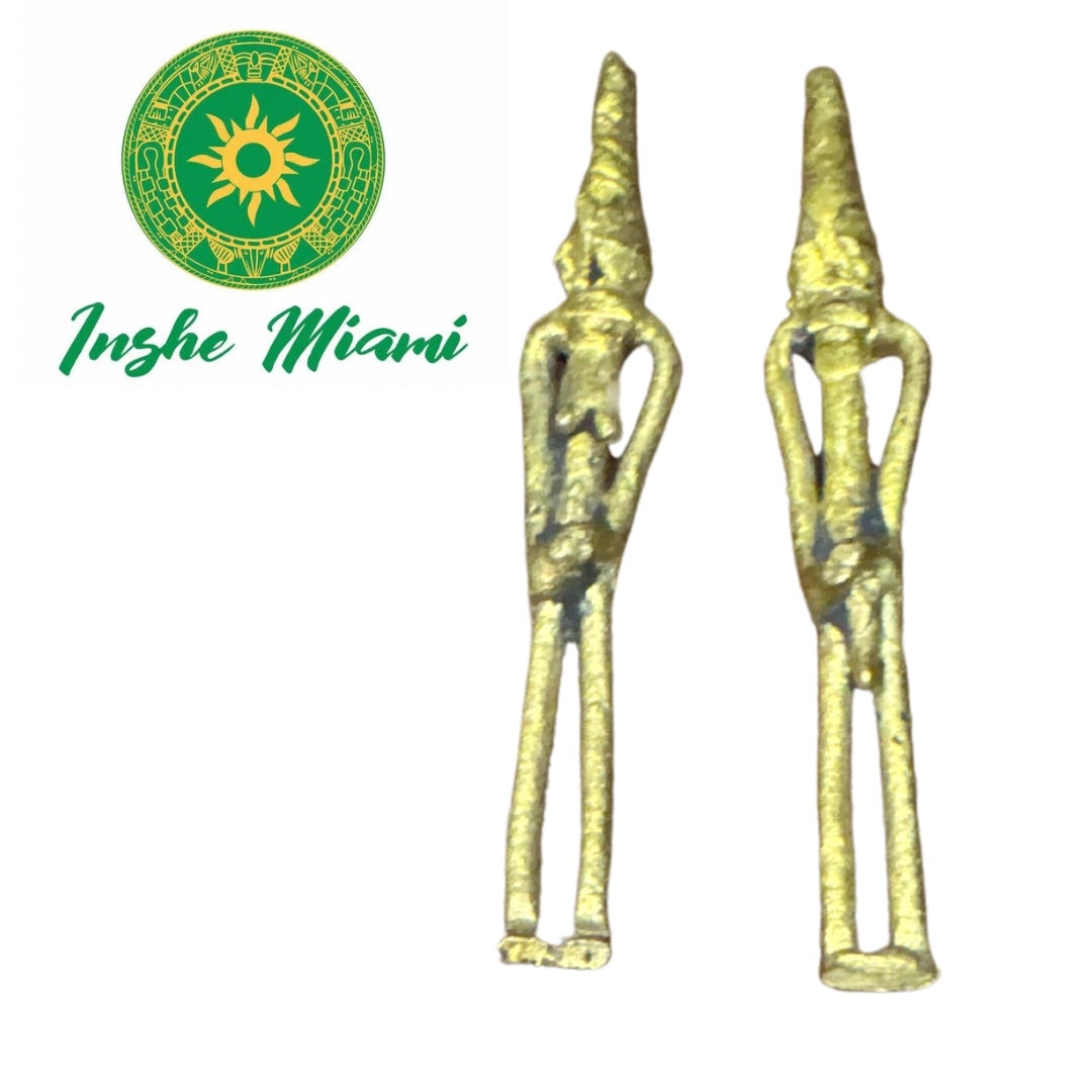 Edan Ogboni de Bronce (Elige aqui)