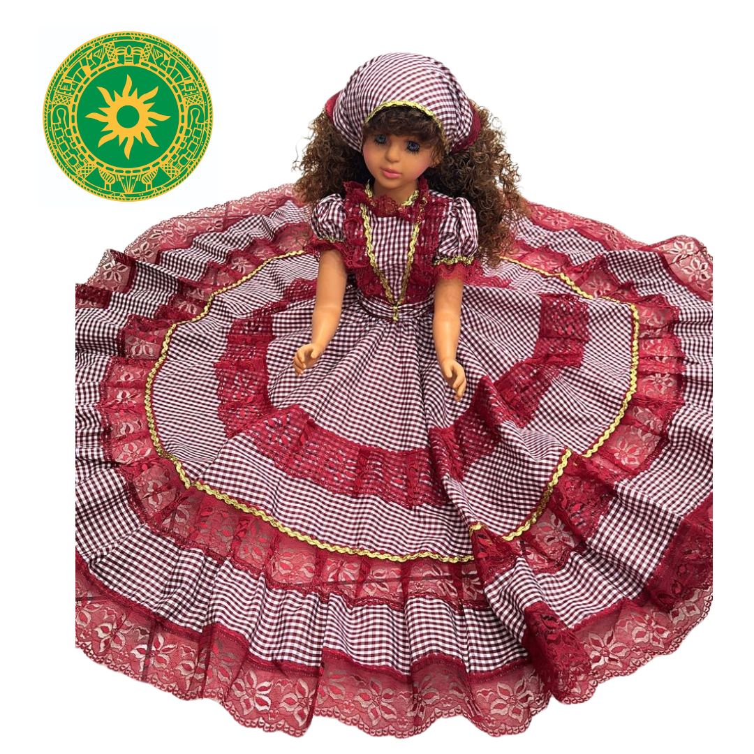 MUÑECAS DE GOMA GRANDE 26" DE GUINGA