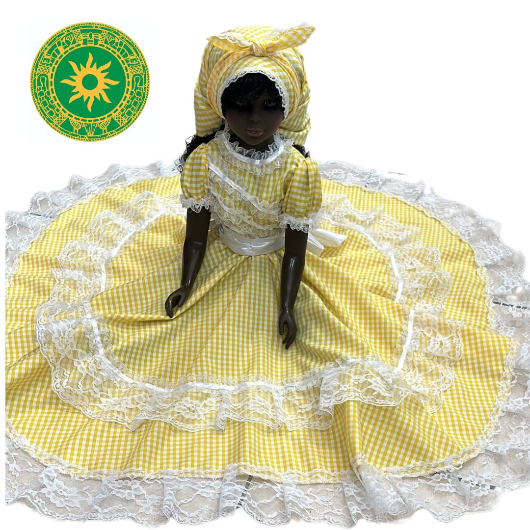 MUÑECAS DE GOMA GRANDE 26" DE GUINGA