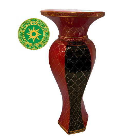 Pedestales con Rombo (Para todos los Santos)