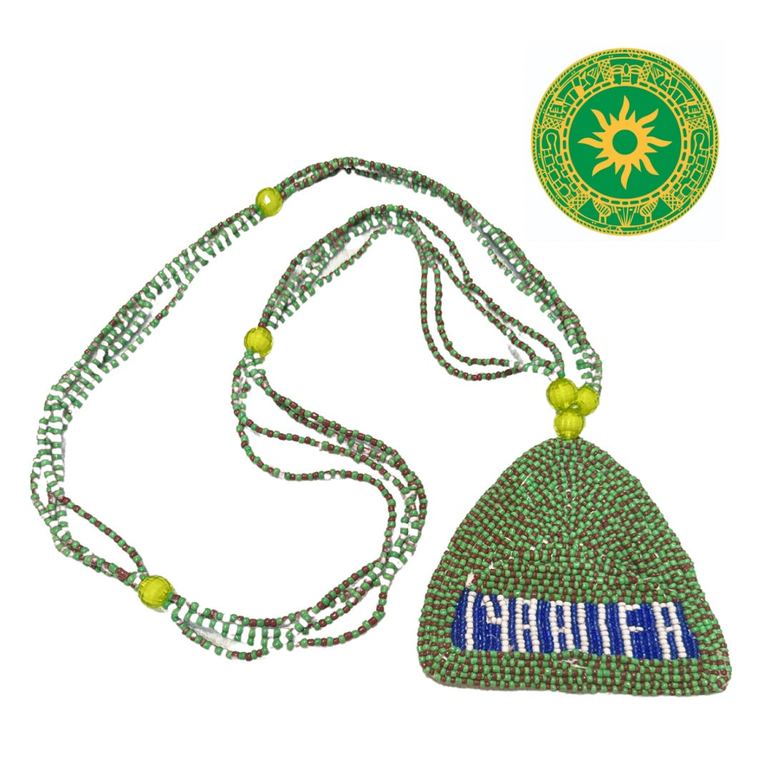Collares Tradicionales con Nombres