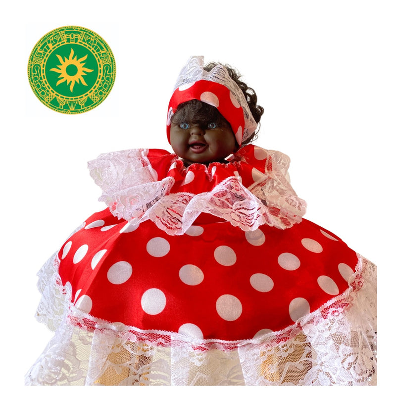 MUÑECAS GITANA CHICAS