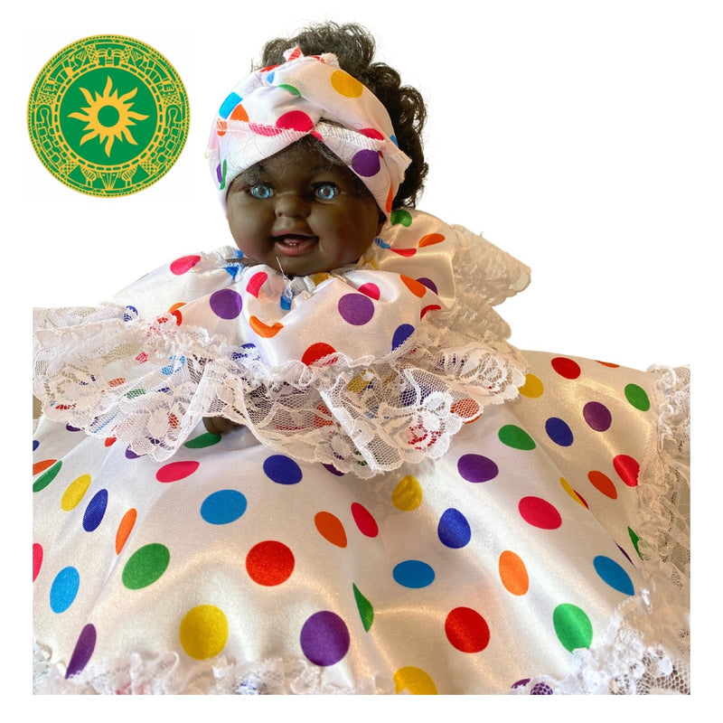 MUÑECAS GITANA CHICAS