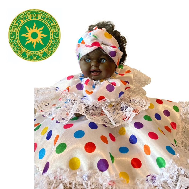 MUÑECAS GITANA CHICAS