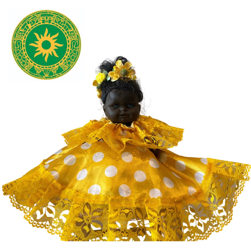 MUÑECAS GITANA CHICAS
