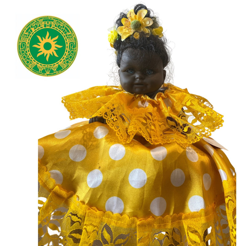MUÑECAS GITANA CHICAS