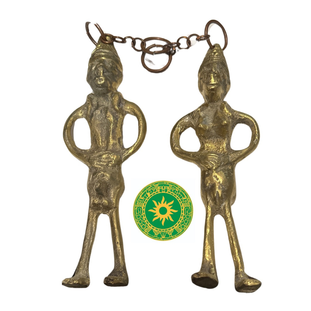 Edan Ogboni de Bronce (Elige aqui)