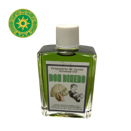 Aceite Don Dinero