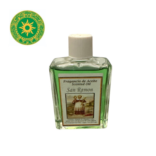 San Ramon Oil
