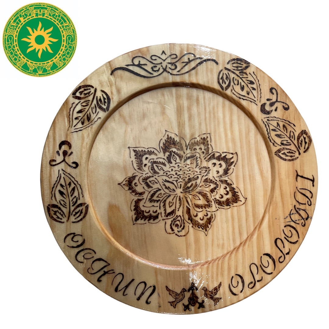 Tableros Grabados 14"