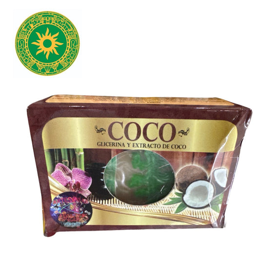 COCONUT SOAP