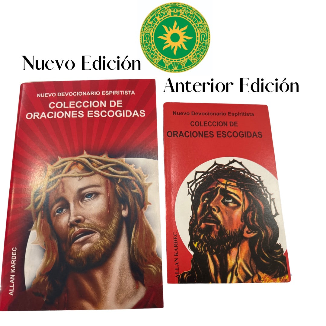 Libro COLECCIÓN ORACIONES DE ESCOGIDAS