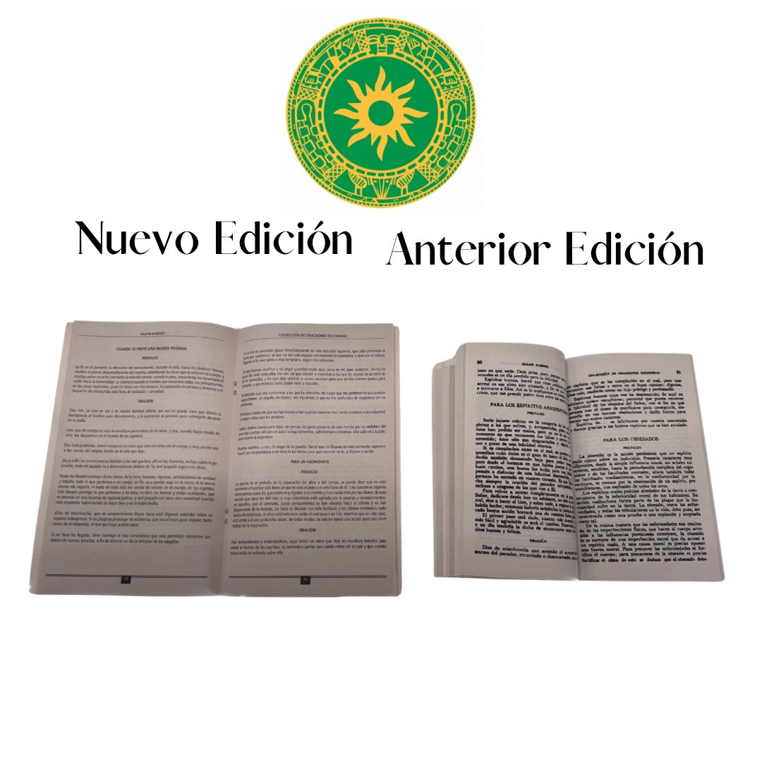 Libro COLECCIÓN ORACIONES DE ESCOGIDAS