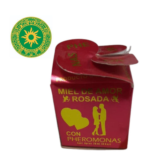 Miel de Amor Rosada